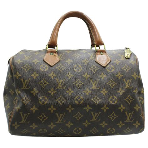 louis vuitton speedy vintage 1970|louis vuitton speedy bandouliere.